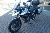 Triumph Tiger 900 GT Pro Koffersatz, Sitzheizung,  Navi - TRIUMPH TIGER 900