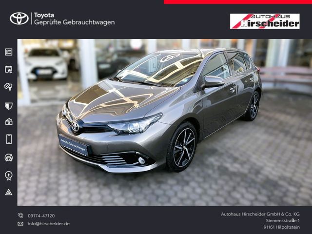 Toyota Auris 1.2 Turbo TeamD*SHZ*RÜCKFAHRKAMERA*