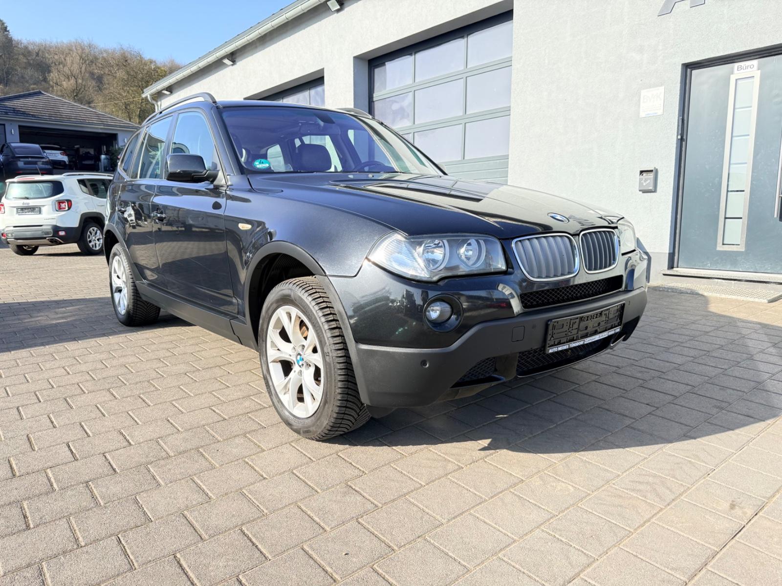 BMW X3 xDrive 20d Edition Lifestyle