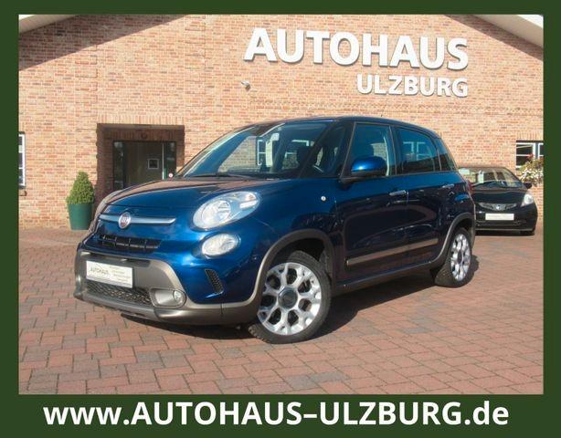 Fiat 500L Trekking/Klima/Tempo/LMF/PDC/Kamera/1.Hd!