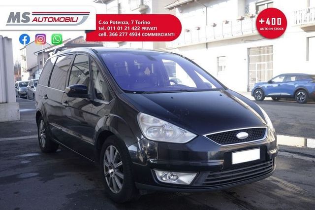 Ford Galaxy Ford Galaxy 2.0 TDCi 140 CV Ghia DPF