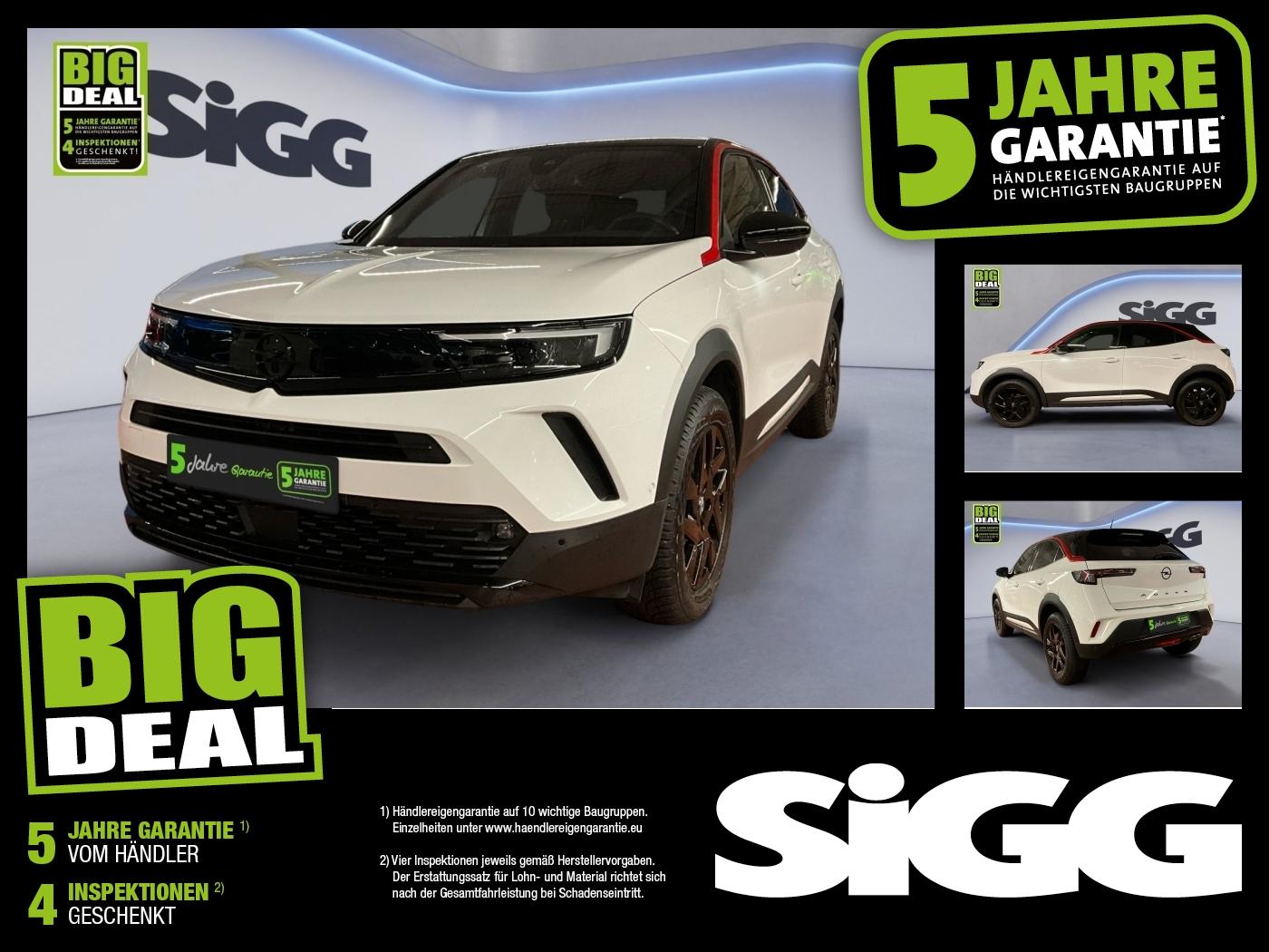 Opel Mokka 1.2 GS Line Automatik,Sitz & Lenkradheizun