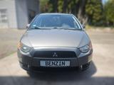 Mitsubishi Colt 1.3 Motion Plus 1.Hand lückenlos SCHECKHEFT