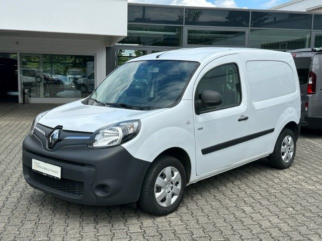 Renault Kangoo Z.E. 33 mit Batteriemiete