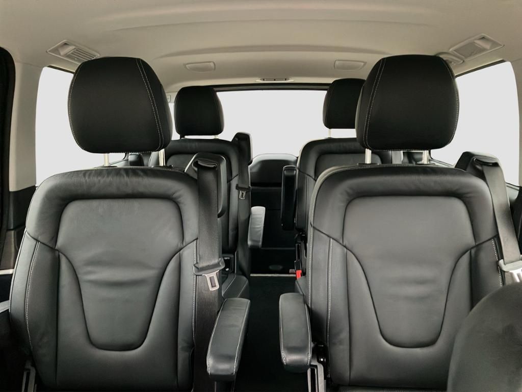 Fahrzeugabbildung Mercedes-Benz V 300 d AVANTGARDE Lang *Navi*Sportp.*el.Heck