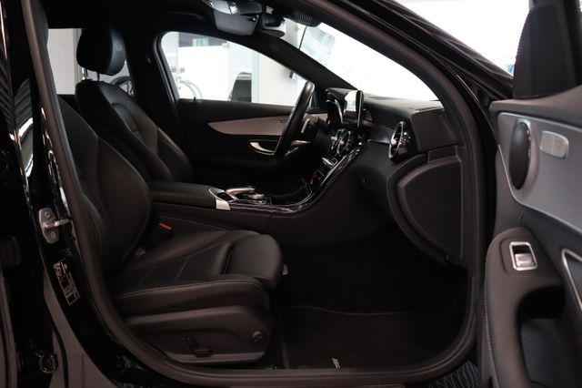 Fahrzeugabbildung Mercedes-Benz C 300 T 9G-TRONIC AMG LINE|1HAND|LED|WIDESCREEN|