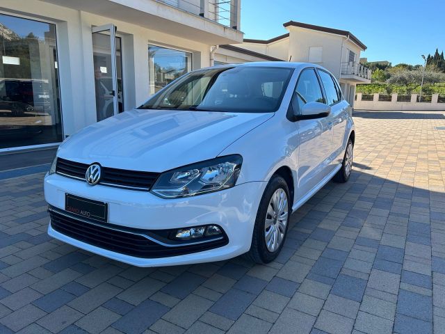 VW Volkswagen Polo 1.4 TDI 90 CV 5p. Comfortline Bl