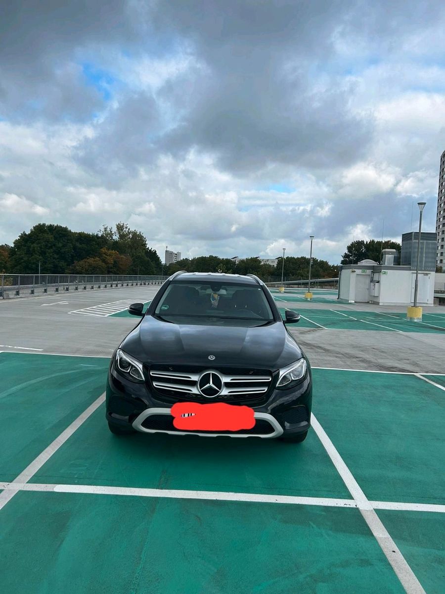 MERCEDES-BENZ Mercedes GLC220d