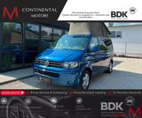 Volkswagen T5 California Beach Aufstelldach*140 PS*Kamera* - VW T5 Transporter von 2009
