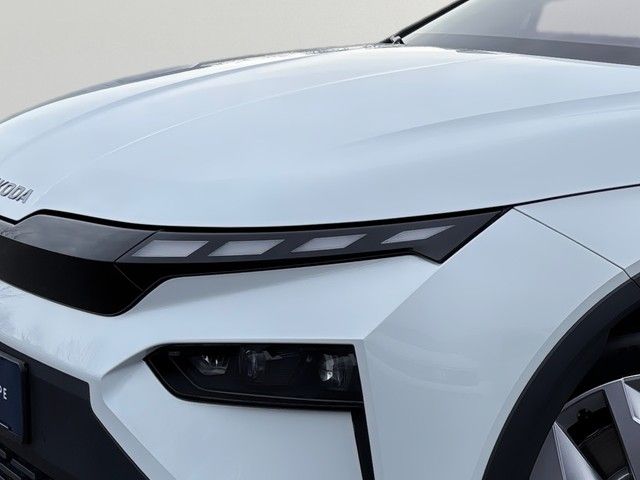Fahrzeugabbildung SKODA Elroq 85 First Edition+AHK+NAVI+BHZ FRONT+MASSAG