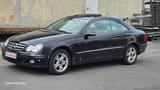Mercedes-Benz CLK 280 CLK Coupe CLK 280 - Mercedes-Benz Coupé aus dem Jahr 2008