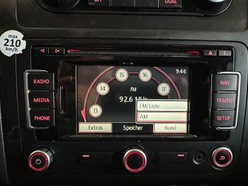 Volkswagen Caddy KastenKombi Maxi Roncalli *7-Sitzer*STHZ*