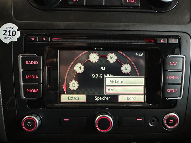 Volkswagen Caddy KastenKombi Maxi Roncalli *7-Sitzer*STHZ*