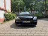 BMW 650i Cabrio M packet, Head Up, Softclose, scheck - BMW: Pack M