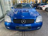 Mercedes-Benz SLK 200 Roadster *NEUWAGENZUSTAND*ALLERECHNUNGEN - gebrauchte Mercedes-Benz SLK 200 aus dem Jahr 1998