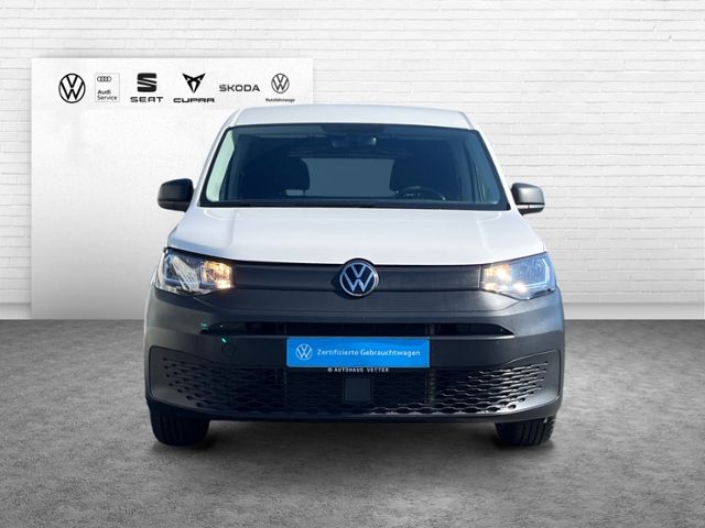 Fahrzeugabbildung Volkswagen Caddy Cargo 2.0 TDI 4Motion KLIMA