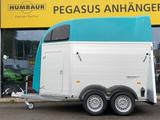 Humbaur Xanthos Aero 2,4to NEU SK TÜRKIS ALU/Poly - Humbaur Tier-/Pferdetransport Xanthos