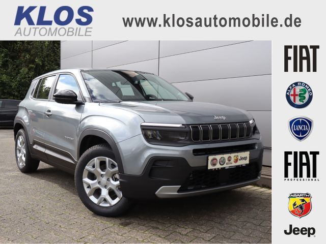 Jeep Avenger ALTITUDE e-Hybrid 1.2 100 PS DCT6 WINTER