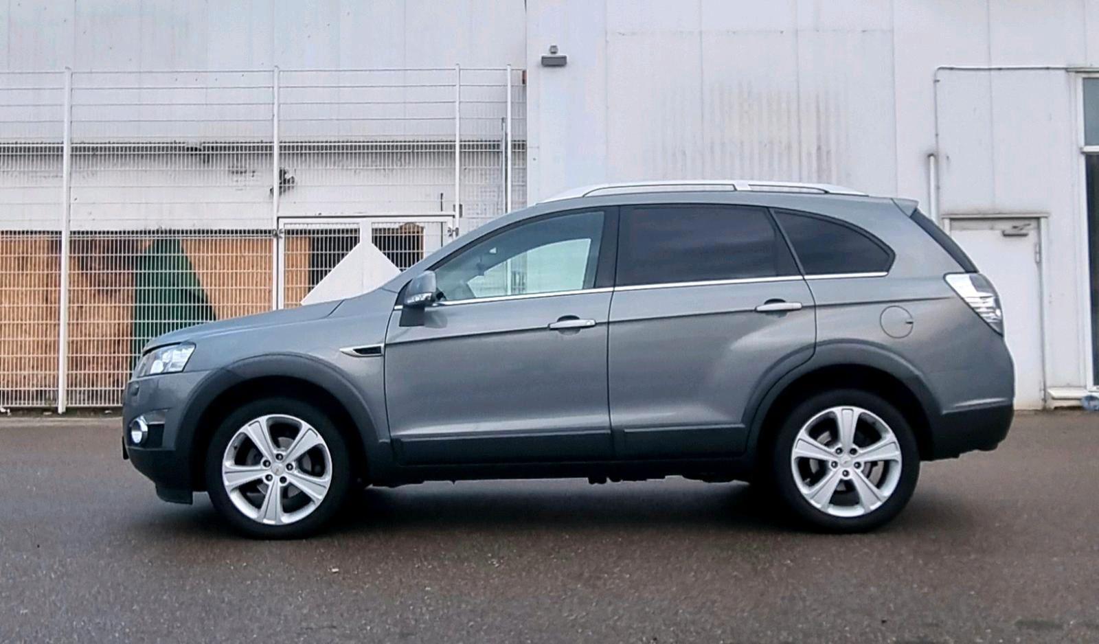 Chevrolet Captiva 2012 — photo 5
