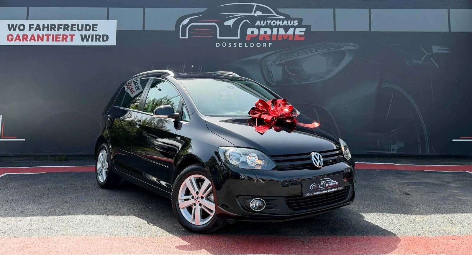 Volkswagen Golf Plus VI Match*Sitzheizung*Einparkhilfe*