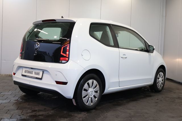 Volkswagen up! 1.0 MPI CLIMATIC+KAM+TEMP.+BT+ISOFIX