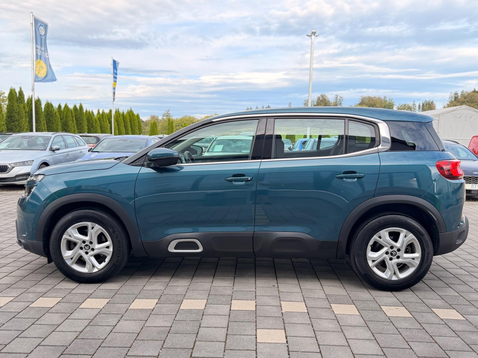 Citroën C5 Aircross Live Pack LED Klimaauto. SitzH. PDC