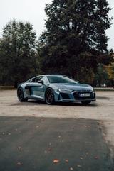 Audi R8 5.2 FSI performance RWD - Kemoragrau - gebrauchte Audi R8 aus dem Jahr 2021