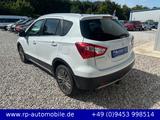 Suzuki SX4 S-Cross 1.6D 4x4 AUT. KLIMA SITZHEIZUNG AHK - weiße Suzuki SX4