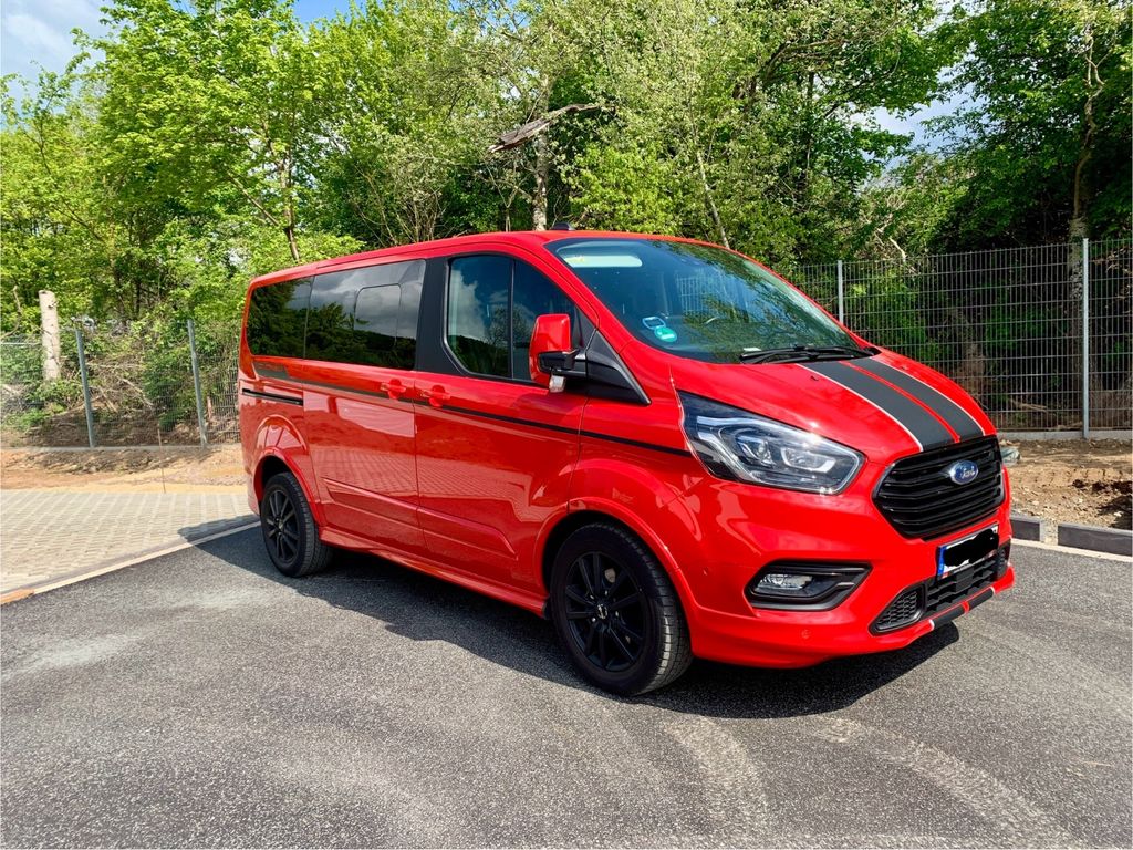 Image of Ford Tourneo Custom