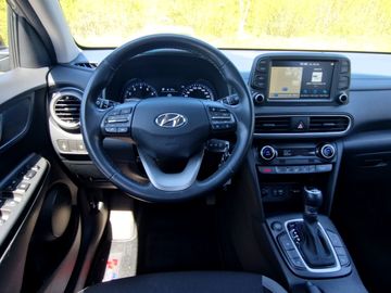 Hyundai KONA 1.6 T-GDI Trend (177PS) Automatik