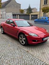 Mazda RX-8 Renesis 141kW Renesis - Mazda RX-8 in Stuttgart