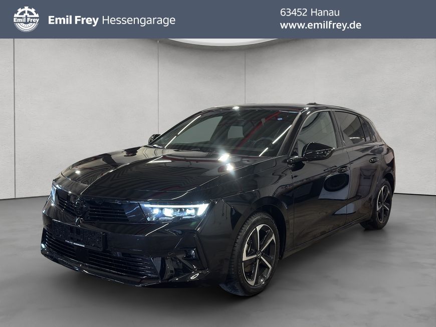 Image of Opel Astra