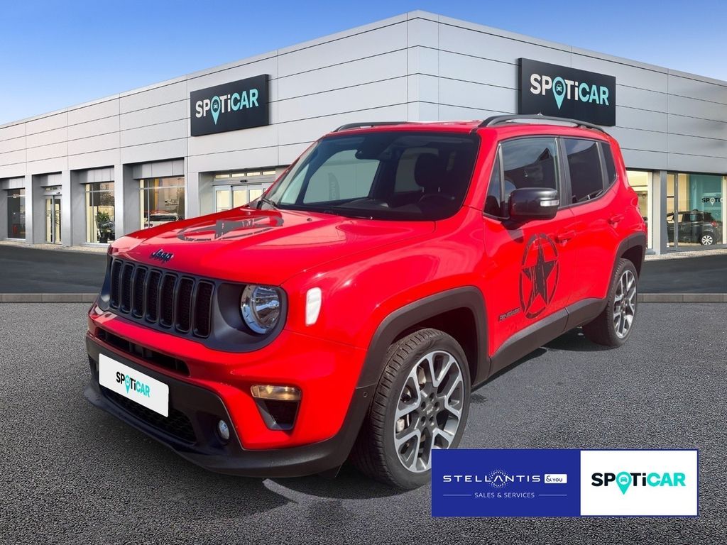 Image of Jeep Renegade