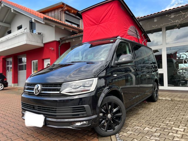 Volkswagen T6 California Beach 4Motion DSG 