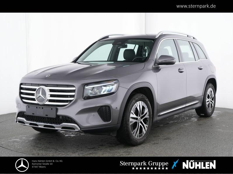 Mercedes-Benz GLB 180 Progressive+Navi+Automatik+Klima+LED