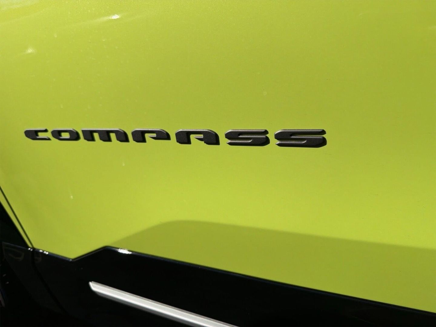 Fahrzeugabbildung Jeep Compass NEW MY26-First Edition-eHybrid-Voll