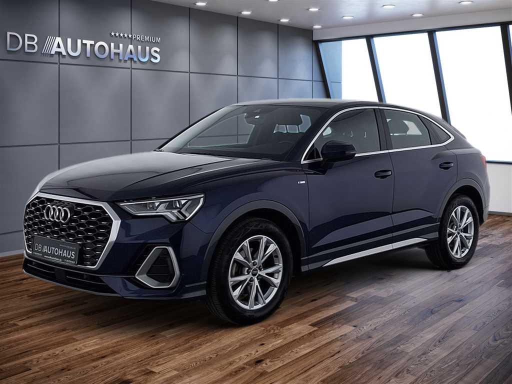 Audi Q3 S line 35 2.0 TDI S-tronic Businesspaket