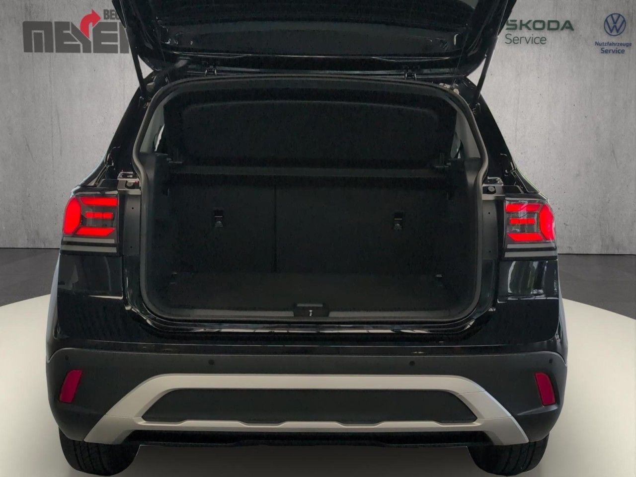 T-Cross GOAL 1.0 TSI Klima Einparkhilfe
