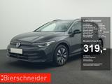Volkswagen Golf 8 Variant 1.5 eTSI DSG Goal LED NAVI AHK AC