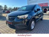 Opel Crossland (X)*PDC*Klima*SHZ*MFL*Tempo*Automatik* - blaue Opel Crossland (X)