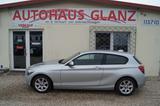 BMW 116 Baureihe 1 Lim. 3-trg. 116 i Navi*TÜV:07/26 - Gebrauchtwagen bis 4.000 Euro mit TÜV