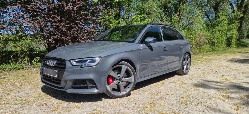 Audi S3