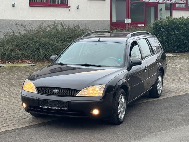 Ford Mondeo 1.8 92 kW Ghia