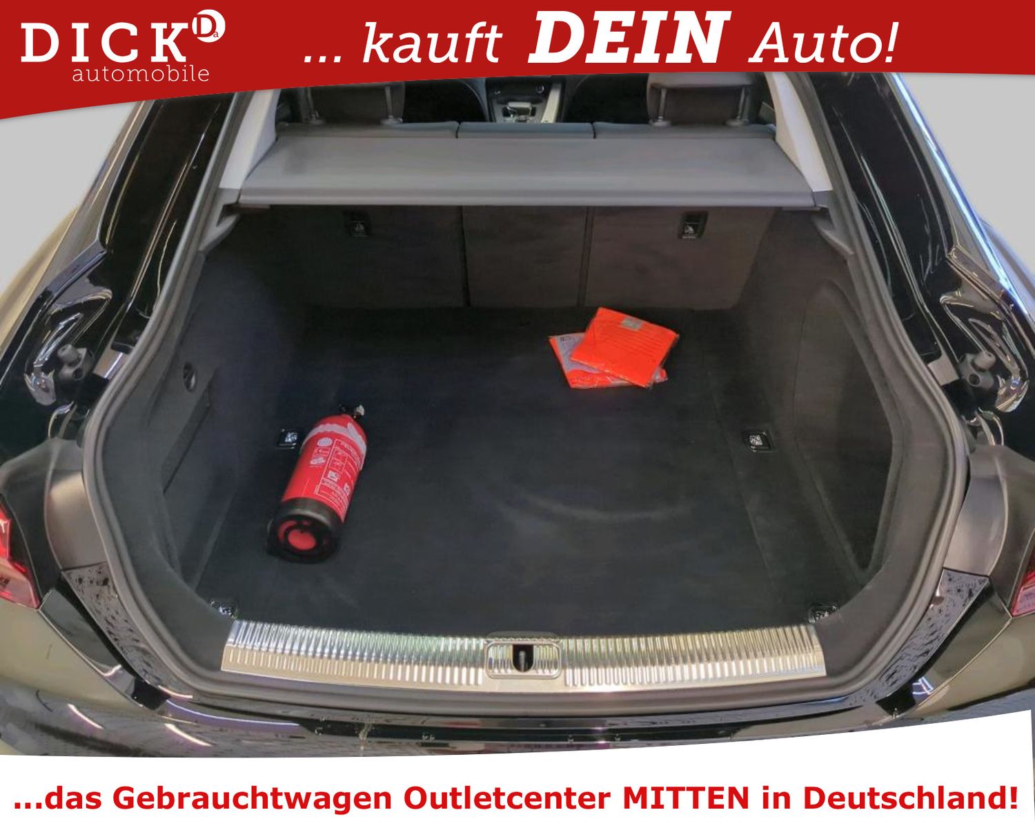 Fahrzeugabbildung Audi A5 SB 35d AT7 Advan LED/APPLE/SHZ/RFK/18"LM/8Fa