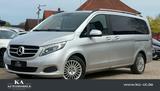 Mercedes-Benz V 220 d Edition lang ILS LED Sport Spur Navi - Mercedes-Benz V-Klasse: Sport Edition