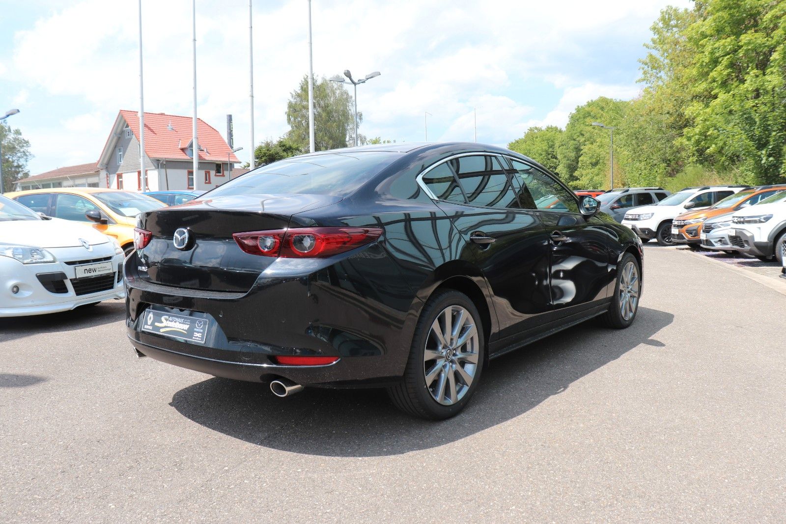 Mazda 3 - Bild 5