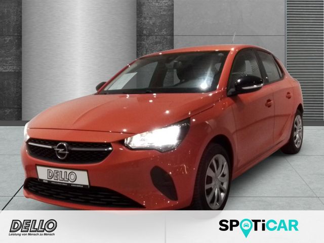 Opel Corsa-e Edition Parkpilot Allwetter Apple CarPla