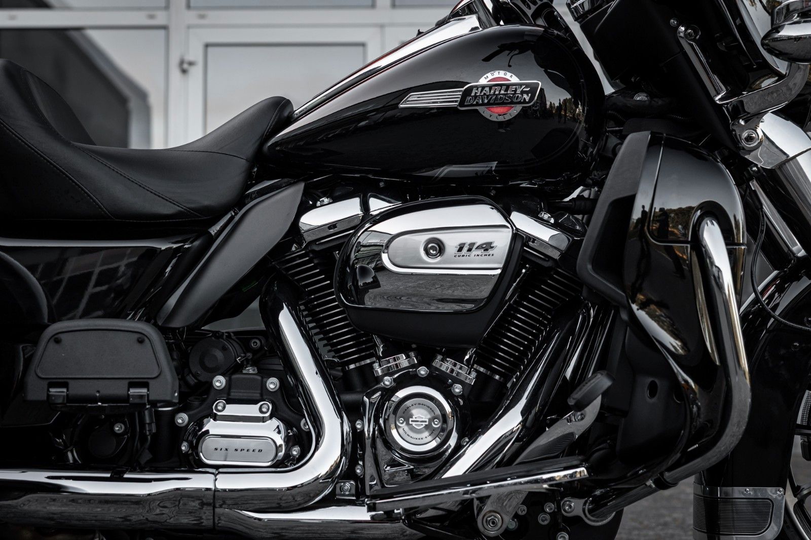 Fahrzeugabbildung Harley-Davidson TRI GLIDE ULTRA TRIKE 114 MY25 FLHTCUTG VORFÜHRF