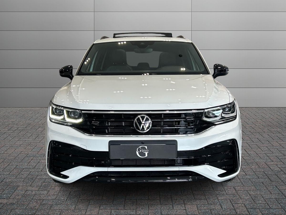 Volkswagen VOLKSWAGEN Tiguan II 2021 - Tiguan 2.0 tdi R-Lin imagem 3