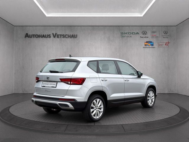 Ateca 1.5 TSI ACT Bluetooth Navi LED Klima